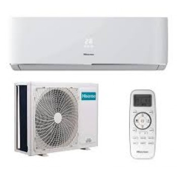 Aire acondicionado 9000 btu inverter HISENSE