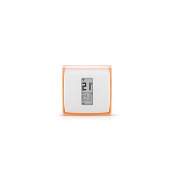 TERMOSTATO NETATMO (la puede controlar desde cualquer parte del pais)